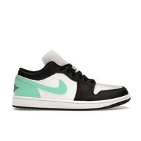 Air Jordan 1 Low Green Glow 553558-131 44.5