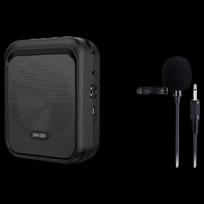 SHIDU M100 Portable Voice Amplifier for Teachers CN plug (adapter included)