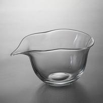 Japanese Style Heat-resistant Glass Fair Cup Kung Fu Tea Transperent Tea Separator Teaware Tea Ceremony Accessories 2025 New