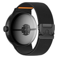 Parachute belt For Google Pixel Watch 3 2 1 Strap 41mm Accessories Sport Nylon Elastic bracelet correa Pixel Watch 3 4 45mm Band Pixel Watch 3 45mm juoda