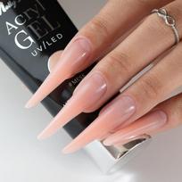 Akrylożel Polygel Żel Budujący Do Przedłużania Acrylgel Molly Nails Hema/Di-Hema Free Musk 30 Ml
