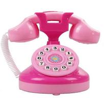 Mini imitacinis telefonas, Vaikams skirtas telefono žaislas su šviesomis, Žaidimų telefonas