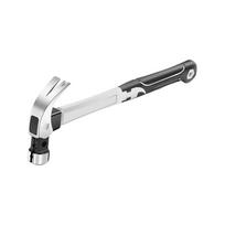 MultiFunction Claw Hammer For Nail Pulling Hammering High Impact Steel Head Magnetic Nail Holder For Craftsmen Handymen