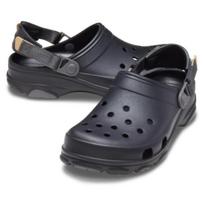 Crocs All Terrain Clog Black 206340 001 M4W6(230mm)