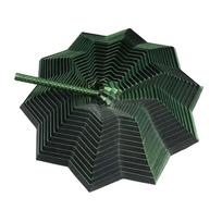 PLA Expanded Sensory Fidget Star 3D Printed Whirling Spiral Fidget Toy with Handles Stress Relief Desktop Decompression Toys