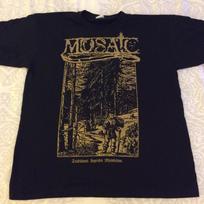 MOSAIC Traditions.Legends Shirt XL, The Chasm, Urgehal, Urfaust, Inquisition 3XL