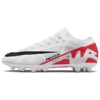 Nike Mercurial Vapor 15 Pro 'White Red' Men's DJ5602-600 EU 44