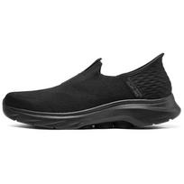Skechers Go Walk 7 Comfortable Versatile Breathable Low-Top Casual Shoes Men sneaker Black 216641-BBK 43.5