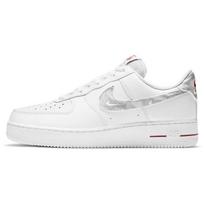 Nike Air Force 1 Low 'Topography Pack - White University Red' Men's DH3941-100 EU 40.5