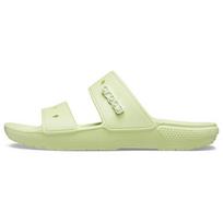 Crocs Classic Clog Unisex Footwear Gray Green 206761-335 38-39
