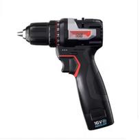Deli Cordless Brushless Impact Drill CN plug (adapter included) raudona spalva