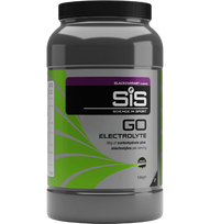 SIS GO Electrolyte Powder, Blackcurrant, 1600 g