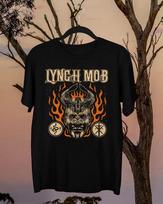Best Seller Lynch Mob Band Unisex Shirt One Side Black Full Size NZ299 XXXL