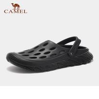 Camel Unisex Outdoor Beach Clogs 39