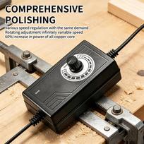220V Mini Tabletop Double-Head Grinding And Polishing Micro Electric Knife Sharpening Machine