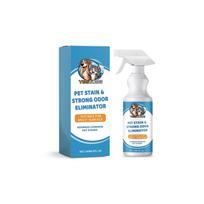 Yegbong Pet Stain & Odor‑Remover, Mild‑Formula Cleaner to Remove Stains and Odor on Multiple‑Surfaces 1 pcs
