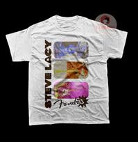 Steve Lacy Unisex T-Shirt - Music Album Graphic Tee - Artist Poster Fo S