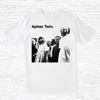 Aphex Twin marškinėliai S