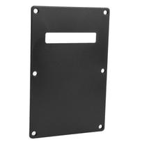 Plastic Electric Guitar Cover Black/White Pick Guard Plate Durable Back Plates  For Electric Guitar juoda