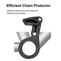 Easy  Installation Mountain Bike Chain Guide Lightweight Bike Chainring Guard  Bike Upgrade BB08S