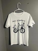 Vinateg Tour 2023 Mac Demarco Gift For Fans White S to 5XL Shirt SN360 L