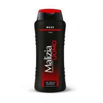Żel pod prysznic doccia/schampoo uomo musk 250ml - malizia