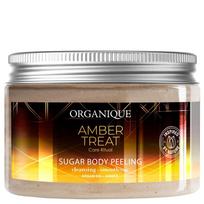 Cukrowy Peeling Do Ciała Amber Treat 450G