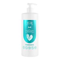 On Line Family Time Żel Do Mycia Ciała ,Włosów I Twarzy 3W1 - Sublime Blossom  850 Ml