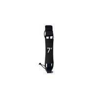 7ft Leash with Cuff, Rope for Surfing, Wakeboarding and Paddleboarding juoda