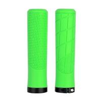 Rubber Mountain Bike Grip Soft Non-slip Bike Handle Grip Bicycle Handlebar Grip  Folding Bike