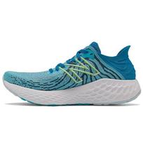 New Balance 1080 Women Daily Fabric Low Top Marathon Running Shoes Sky Blue W1080S11 37.5