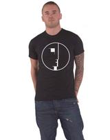 Bauhaus Classic Art Deco Logo Vintage Official Mens New Black T  Unisex T-Shirt S