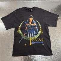 Vintage Xena Warrior Princess T  Mens XL 1996 TV Changes 90s Single Stitch Unisex T-Shirt XXXL