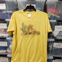 Yucca Valley Gecko California  Xl Jerzees Tag A315 Pre Owned Unisex T-Shirt L