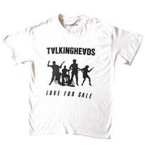 Talking Heads Love For Sale Licensed Tshirt Unisexs L