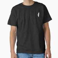 Palestine Map Mini Design Classic TShirt Made In UsaAus TShirt S2xl S