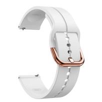 Silicone Watch Strap For Huami Amazfit GTS 4 Mini /GTS 3 /GTS 2 2e Replacement 20mm Watchband Bracelet For Amazfit Bip U 3 Pro 20mm Width