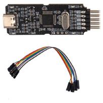 ABUO-ST-Link V2.1 STM32 Debugger ST-Link V2.1 STM32 Downloade STM32 Chip