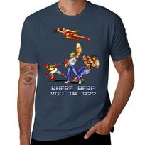 Rage In 1992 Tshirt Worker Basic Short Sleeve Tee S