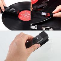 3 Pcs Record Cleaning Brush Cleaner Vinyl Record Cleaner Kit Record Cleaner Cleaning Brush Dust Remover Kit Fit for Turntables China Mainland