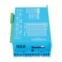HBS86H Closed Loops Two-Phase Digital Stepper Driver with RS232 Port Motor Drive Replacement Hybrid Step Servos Driver China Mainland
