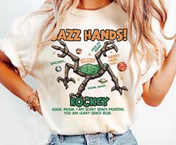 Project Hail Mary Shirt, Andy Weir Sci Fi Book Top, Rocky Space Companion Comfort Color Tee XL