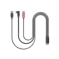 Xp-pen 3-in-1 USB laidas tinka Artist 12, Innovator Display 16 grafinėms planšetėms--
