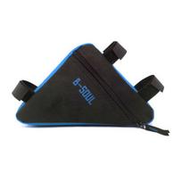 Tool Pouch Bag Bike Saddle Storage Bag Frame Bag Triangle Bicycle Bag Seat Rear Tool Pouch