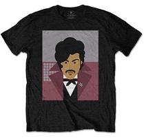 Prince Unisexy Faces Unisex TShirt L