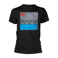 Blur The Ballad Of Darren (Black) Tee TShirt Unisexs L