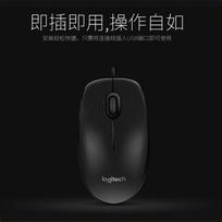 Logitech M90 Wired Optical Mouse