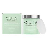 Quia Zero Pore Pads, Targets Large Pores And Uneven Skin Tone, Korean Skincare