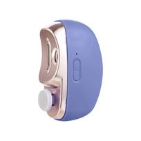 Nail Polisher Nail Clippers Children And Adults -pinch Nail Clippers Nail Clippers Multi-function Nail Grinder One Size violetinė
