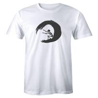 Surfing Skeleton Shirt Surfer Skull Board Beach Wave Holiday Men's T-shirt Tee XL